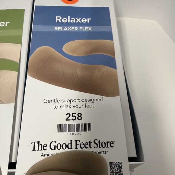 The Good Feet Store 3-Step System W458 Honeycomb, 4.5/358, 258 - Picture 7 of 11